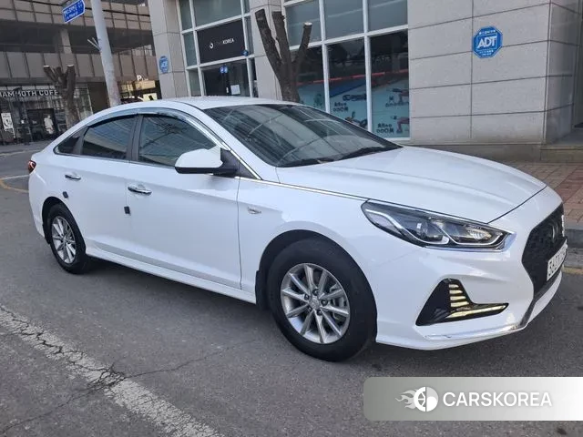Hyundai Sonata New Rise id 3756993 из Кореи 13