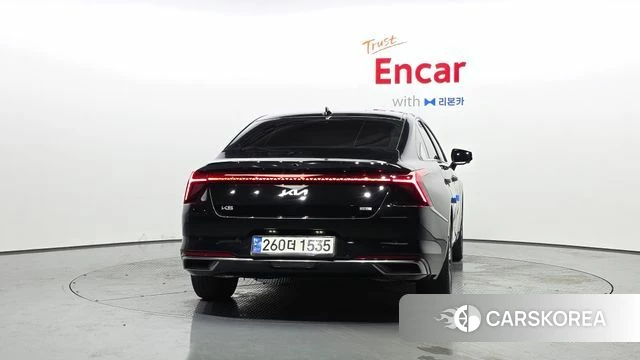 Kia K8 Hybrid id 4763696 из Кореи 23