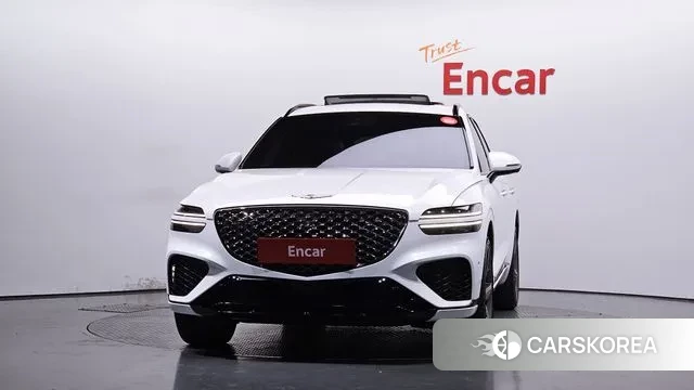 Genesis GV70 id 3502730 из Кореи 13