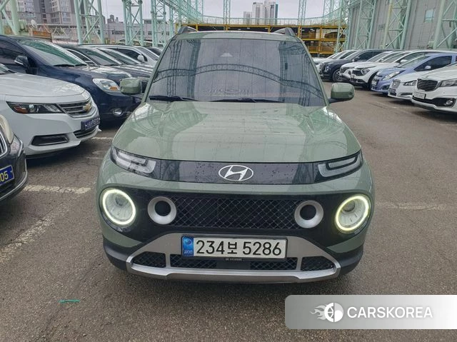 Hyundai Casper id 3812505 из Кореи 8