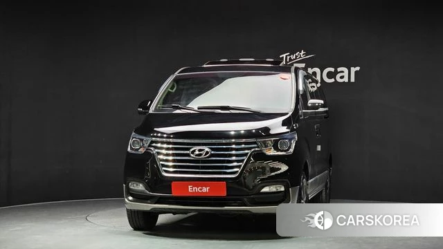 Hyundai The New Grand Starex id 4397626 из Кореи 23