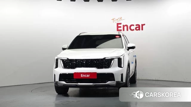 Kia The New Sorento 4th Generation id 4408174 из Кореи 23