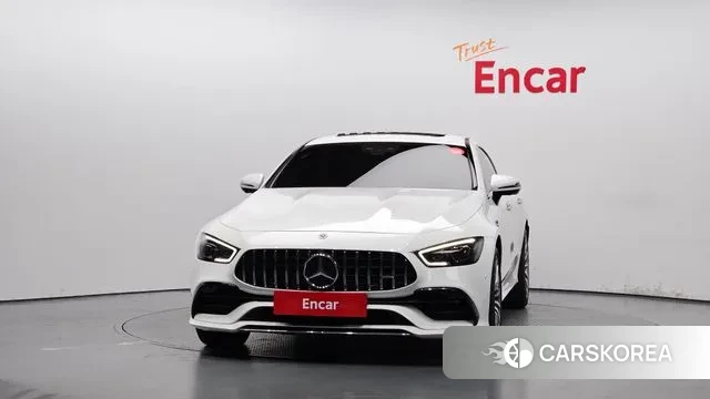 Mercedes-Benz AMG GT id 3390267 из Кореи 13