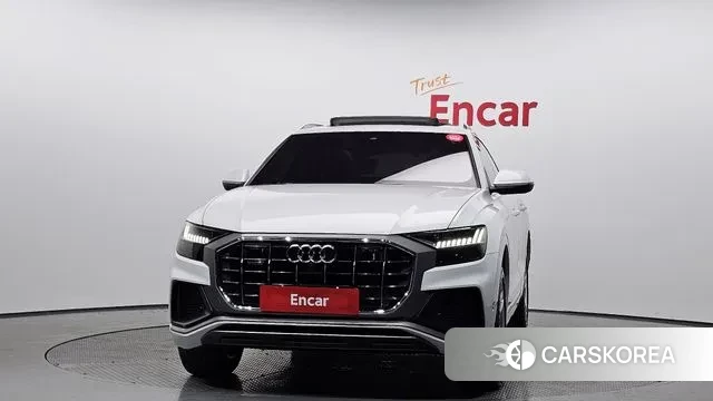 Audi Q8 (4M) id 3202920 из Кореи 13