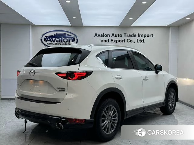Mazda CX-5 id 4333715 из Китая 11