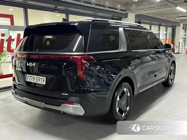 Kia The New Carnival 4th Generation id 4367597 из Кореи 10