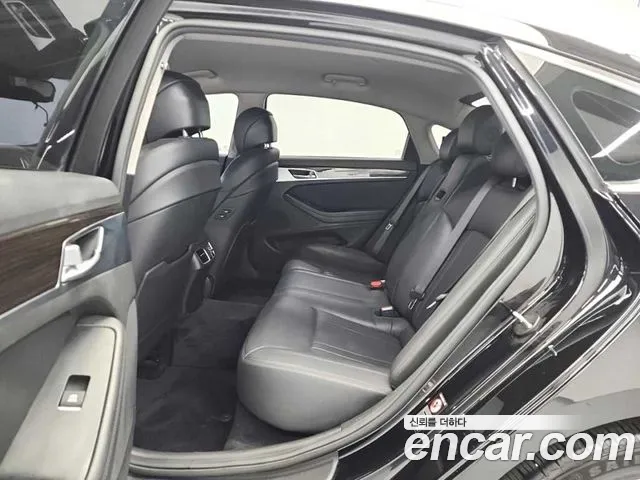 Genesis G80 id 2647504 из Кореи 13