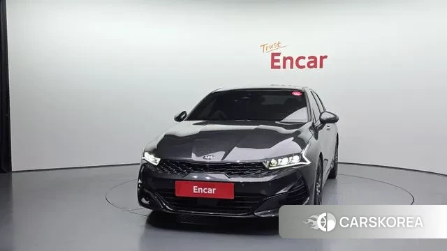 Kia K5 3rd generation id 3232657 из Кореи 13