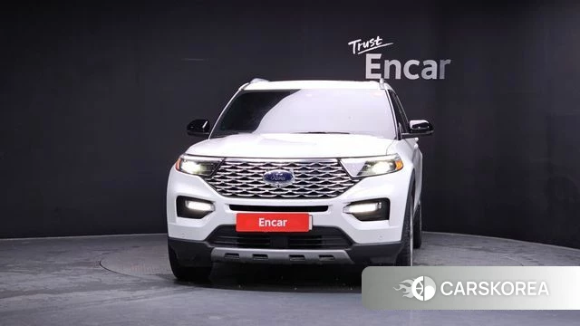 Ford Explorer 6th Generation id 4572238 из Кореи 23