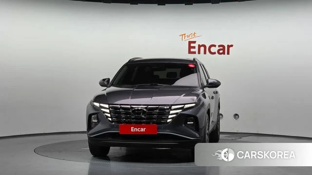 Hyundai Tucson (NX4) id 4871390 из Кореи 13