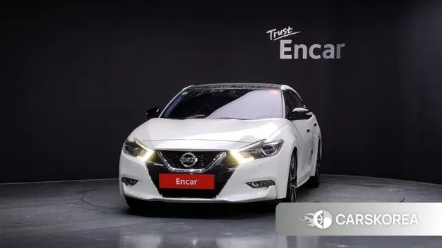 Nissan Maxima (A36) id 3166496 из Кореи 13