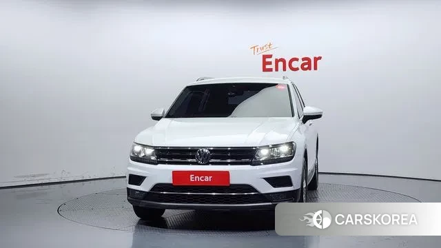 Volkswagen Tiguan second Generation id 2986221 из Кореи 13