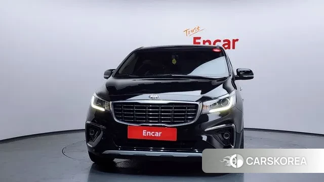 Kia The New Carnival id 3505036 из Кореи 13