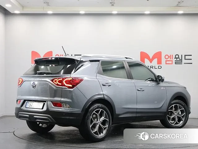 Ssangyong Beautiful Korando id 3611583 из Кореи 13