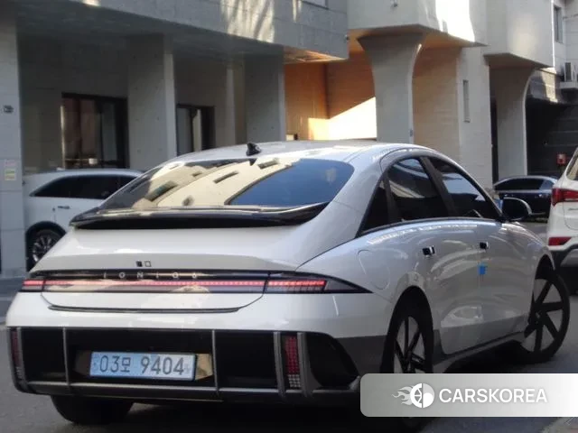 Hyundai Ionic 6 id 3372666 из Кореи 13