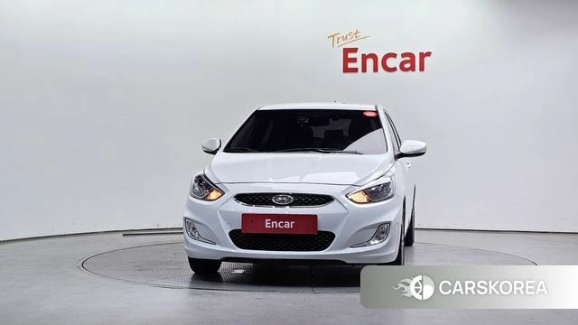 Hyundai Accent (New type) id 4339504 из Кореи 23
