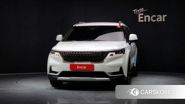 Kia Carnival 4th generation id 3507996 из Кореи 13