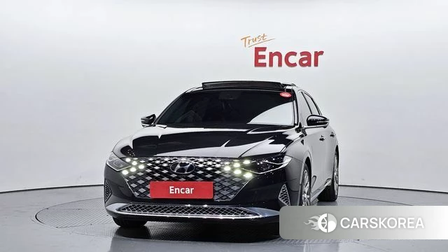 Hyundai The New Grandeur IG id 4225099 из Кореи 23