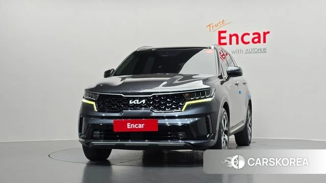 Kia Sorento 4th Generation id 4457815 из Кореи 13