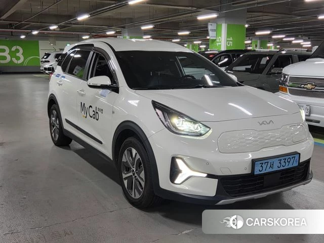 Kia Niro Plus id 3877725 из Кореи 10