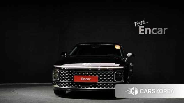 Hyundai Grandeur (GN7) id 3910012 из Кореи 13