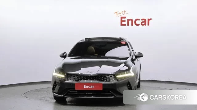 Kia K5 Hybrid 3rd Generation id 3708309 из Кореи 13