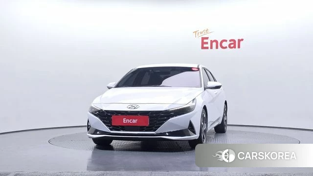 Hyundai Avante (CN7) id 3954177 из Кореи 13