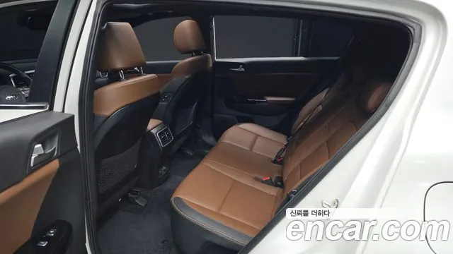 Kia Sportage The Bold id 2670895 из Кореи 13