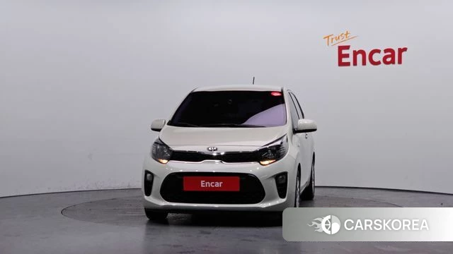 Kia All New Morning (JA) id 3893908 из Кореи 13