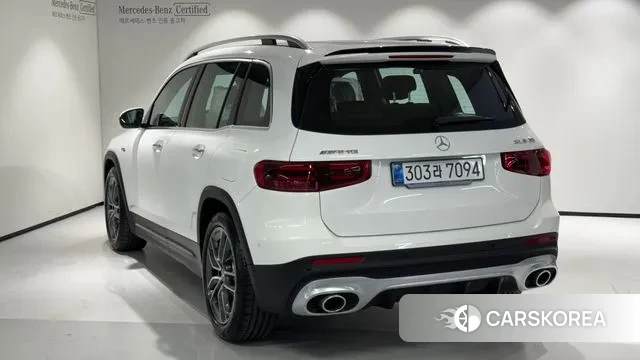 Mercedes-Benz GLB-Class X247 id 3585391 из Кореи 13