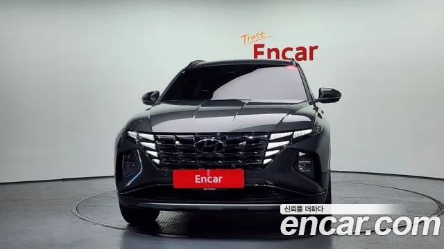 Hyundai Tucson (NX4) id 2869449 из Кореи 13