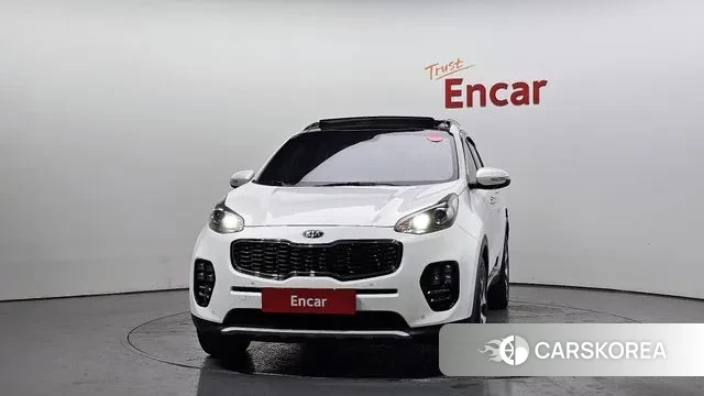 Kia Sportage 4th Generation id 3552991 из Кореи 13