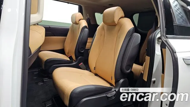 Kia Carnival 4th generation id 2681508 из Кореи 13