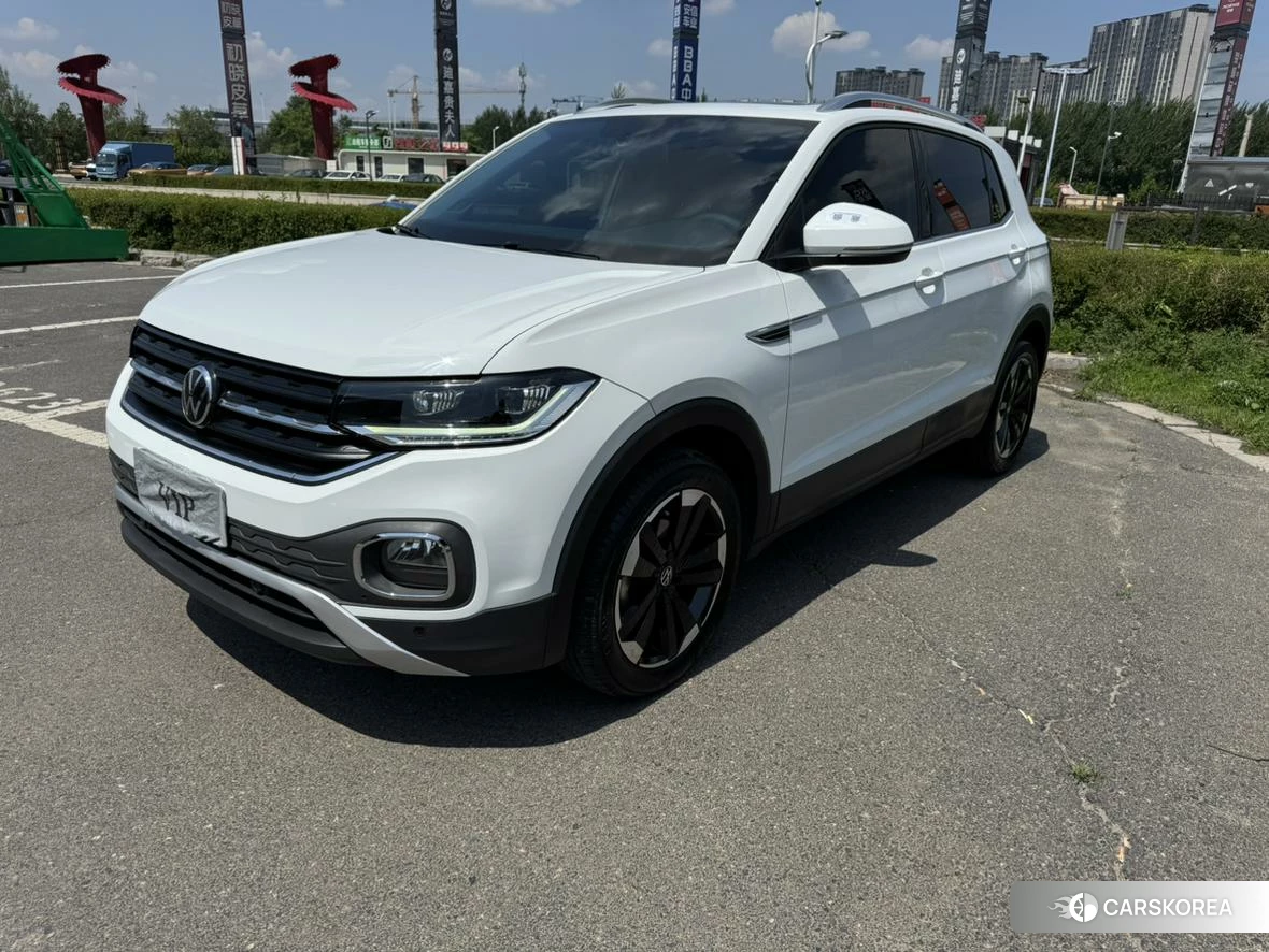 Volkswagen Exploring the shadow id 4455364 из Китая 13