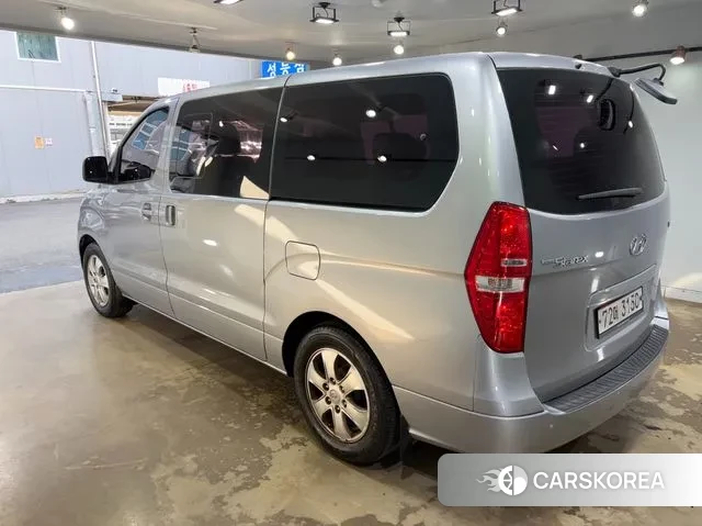 Hyundai The New Grand Starex id 3465083 из Кореи 7