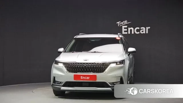 Kia Carnival 4th generation id 3681215 из Кореи 13