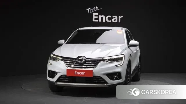 Renault Korea (Samsung) XM3 id 3213288 из Кореи 13