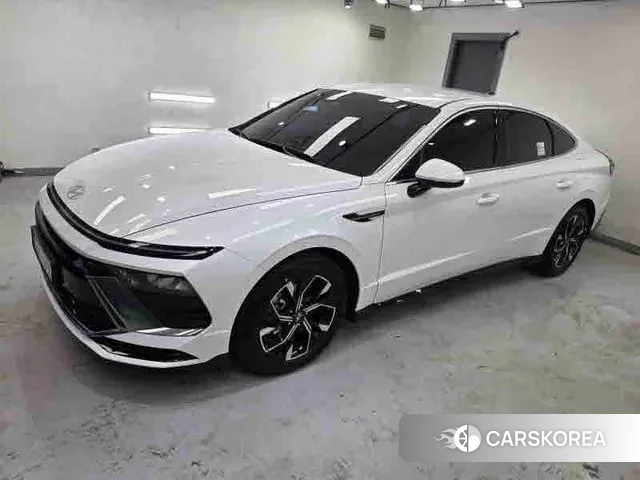 Hyundai Sonata D Edge (DN8) id 3382710 из Кореи 13