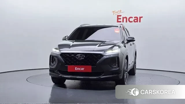 Hyundai Santa Fe TM id 3018838 из Кореи 13