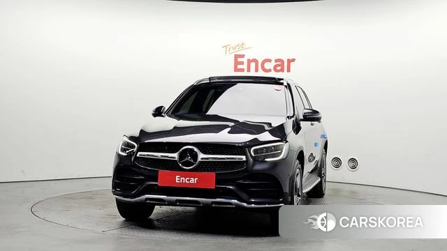 Mercedes-Benz GLC-Class X253 id 3903852 из Кореи 13