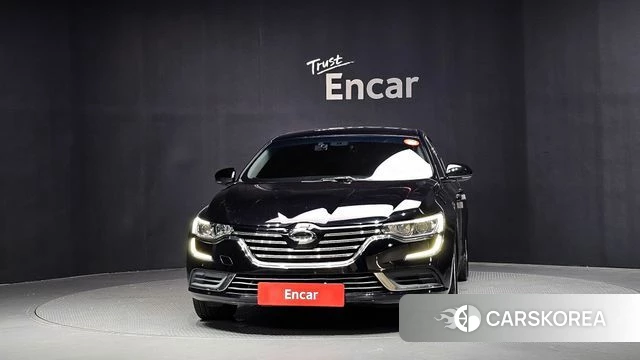 Renault Korea (Samsung) SM6 id 4737237 из Кореи 23