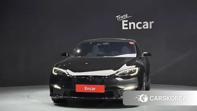 Tesla Model S id 3758282 из Кореи 13