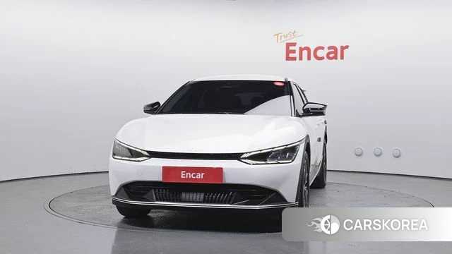 Kia EV6 id 3833203 из Кореи 13