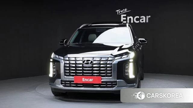 Hyundai The New Palisade id 3794006 из Кореи 13