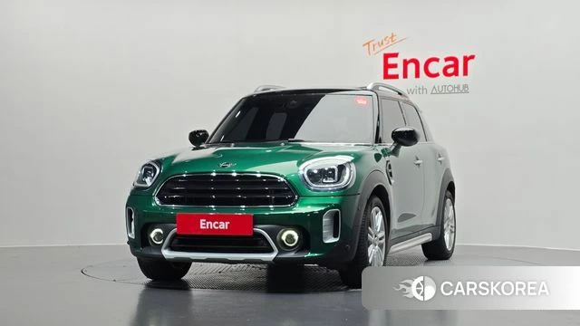Mini Cooper Countryman id 4349591 из Кореи 13