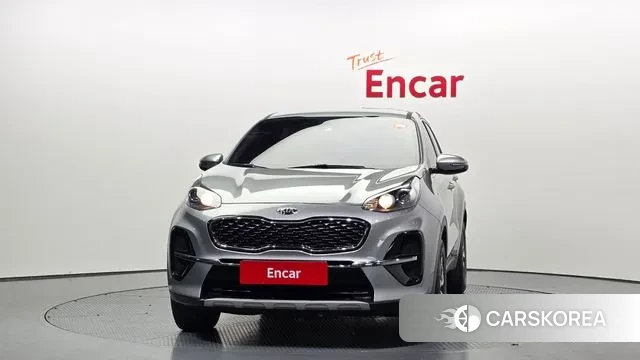 Kia Sportage The Bold id 3687363 из Кореи 13