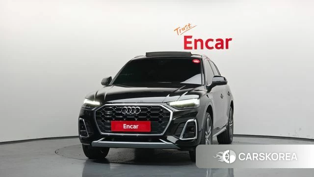 Audi Q5 (FY) id 4375762 из Кореи 23
