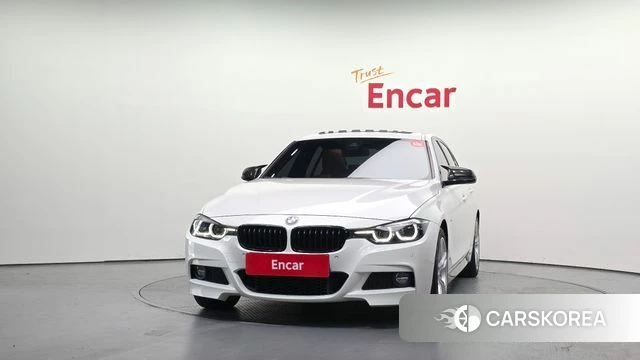 BMW 3 Series (F30) id 4525928 из Кореи 23