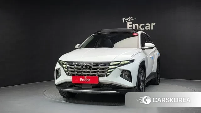 Hyundai Tucson (NX4) id 3053826 из Кореи 13