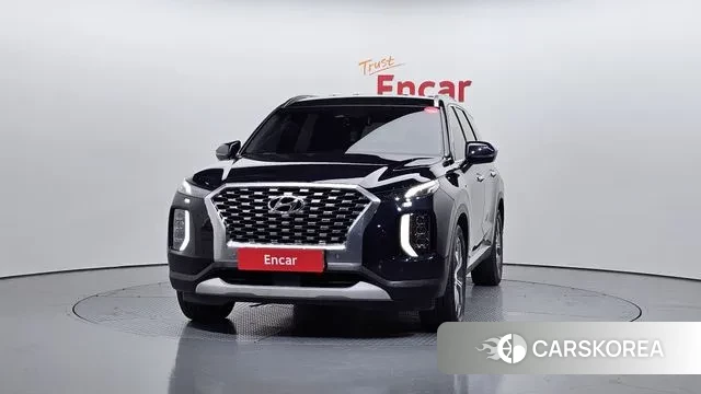 Hyundai Palisade id 3583018 из Кореи 13